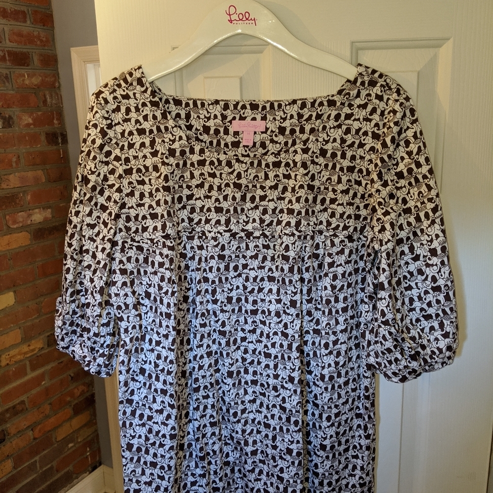 Lilly Pulitzer Tunic